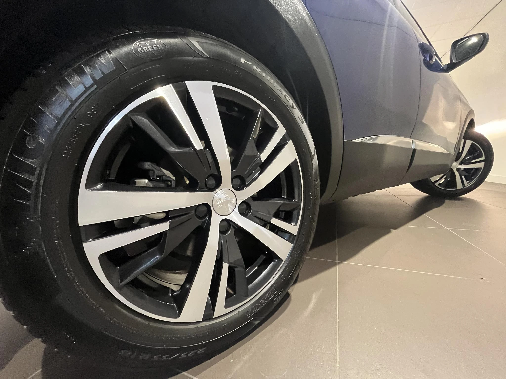 Peugeot 3008 1.2 PureTech Crossway
