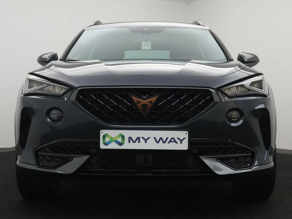 CUPRA Formentor Formentor 1.5TSI 150PK *AUTOMAAT*LEDER*CAMERA*ACC*VIRTUAL COCKPIT*PDC*APP-CONNECT*NAVI*...*