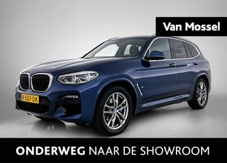 BMW X3 xDrive30e Executive M-Sport