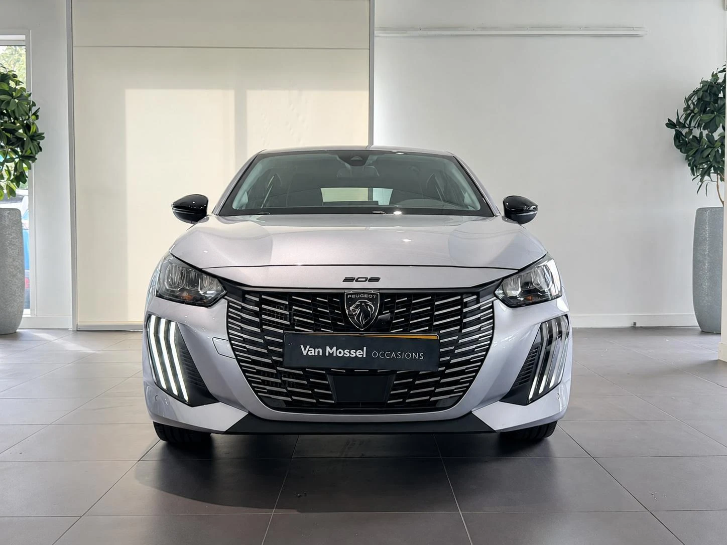 Peugeot 208 1.2 Hybrid 110 e-DCS6 Allure