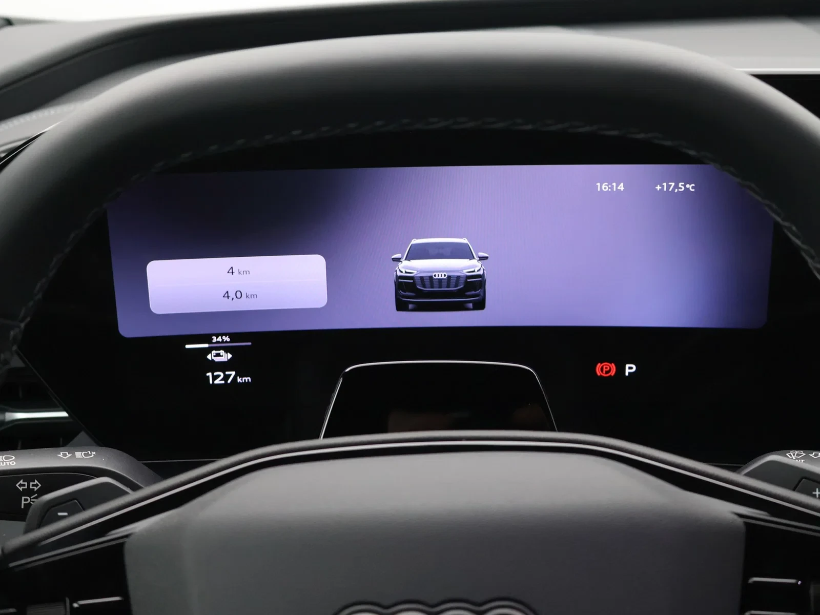 Audi Q6 e-tron Audi Q6 SUV Corporate S performance *ENKEL VOORSTEL VOOR PROFFESIONELEN*