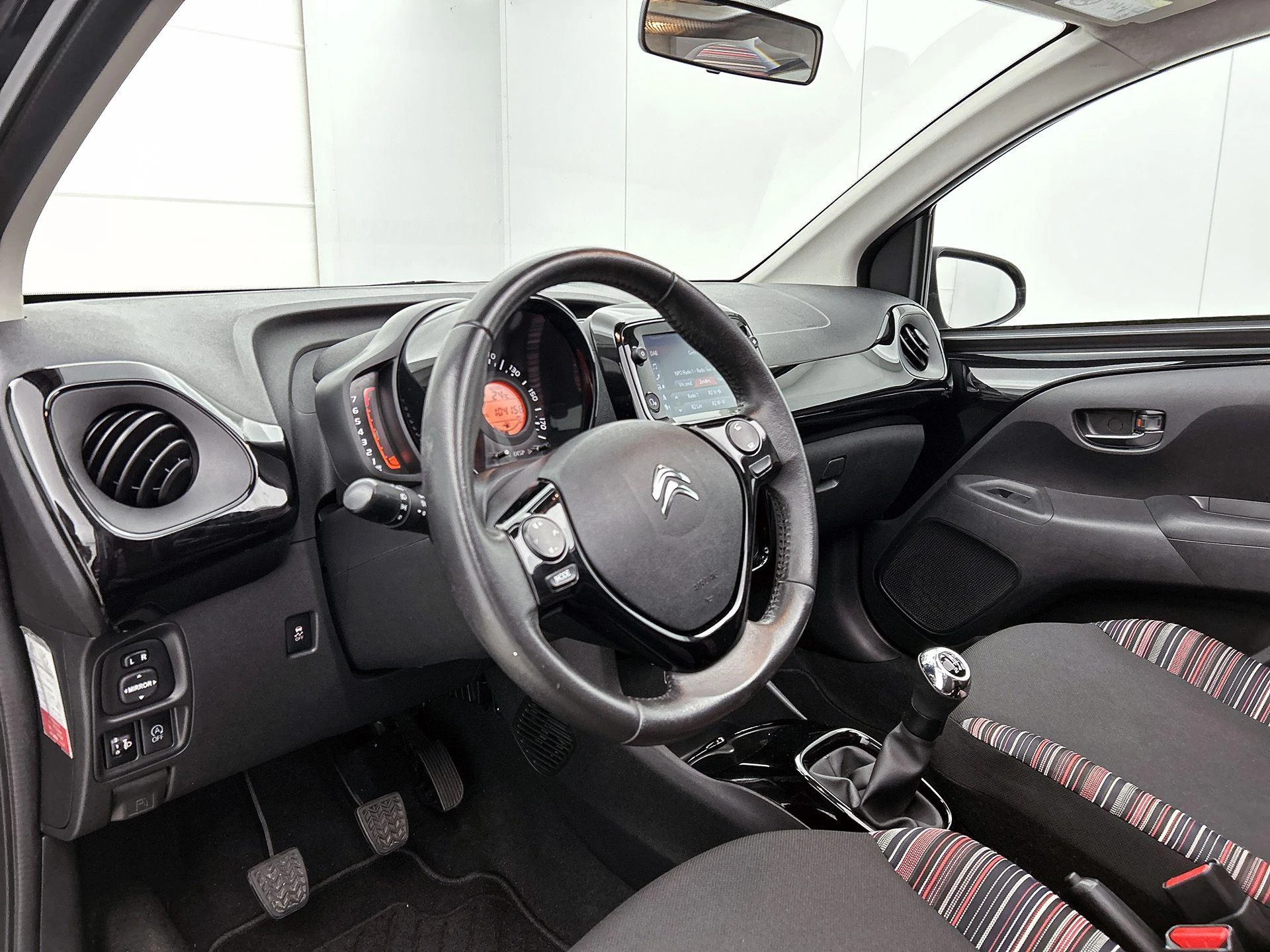 Citroën C1 1.0 VTi Airscape Shine