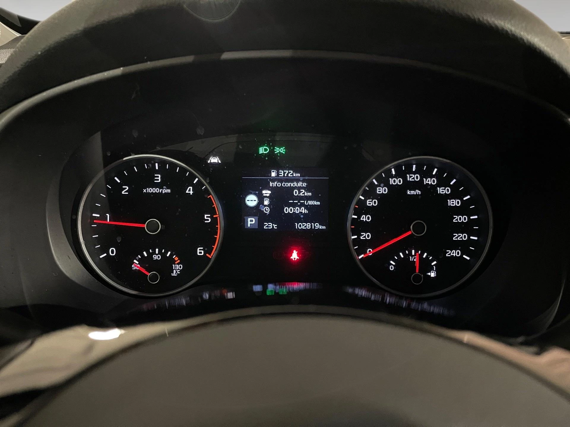 Kia Sportage 1.6 CRDi 48V 7DCT Pace