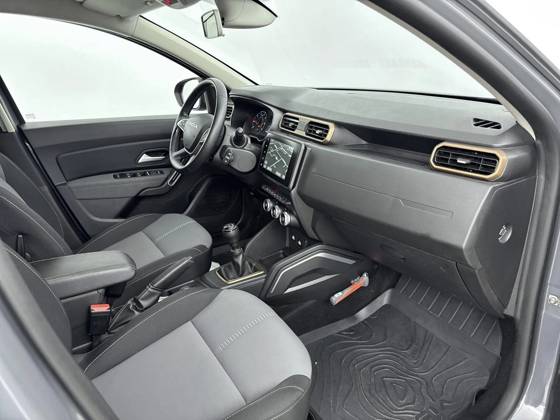 Dacia Duster 1.0 TCe ECO-G Extreme 100PK
