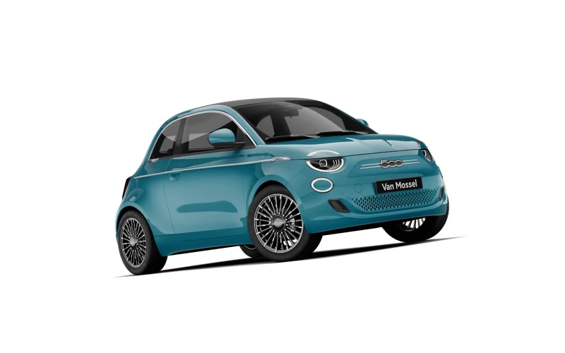 Fiat 500 La Prima