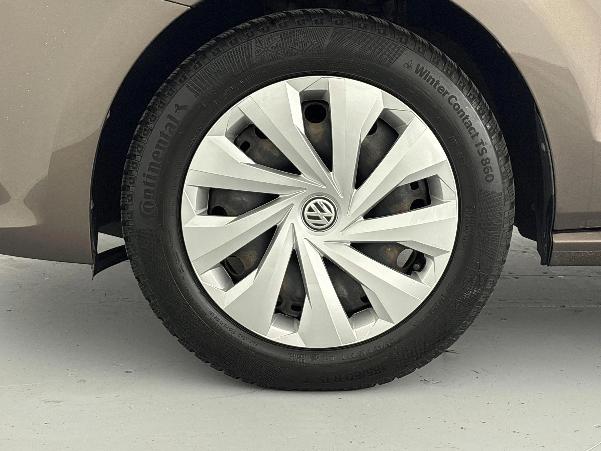 Volkswagen Polo 1.2 TSI Comfortline Connected Series