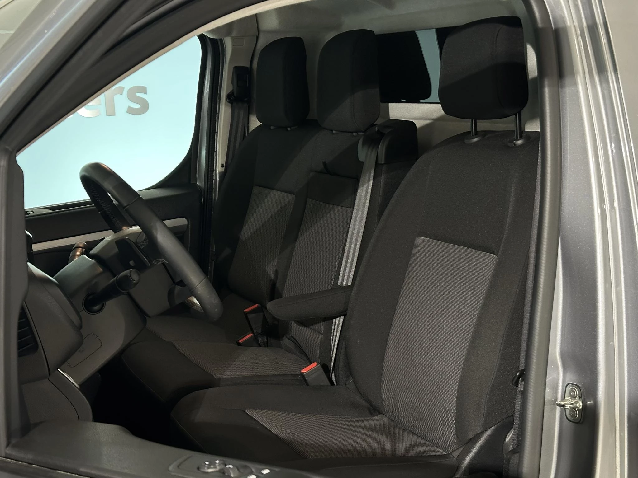 Citroën Jumpy 2.0 BlueHDI 180 S&S L3