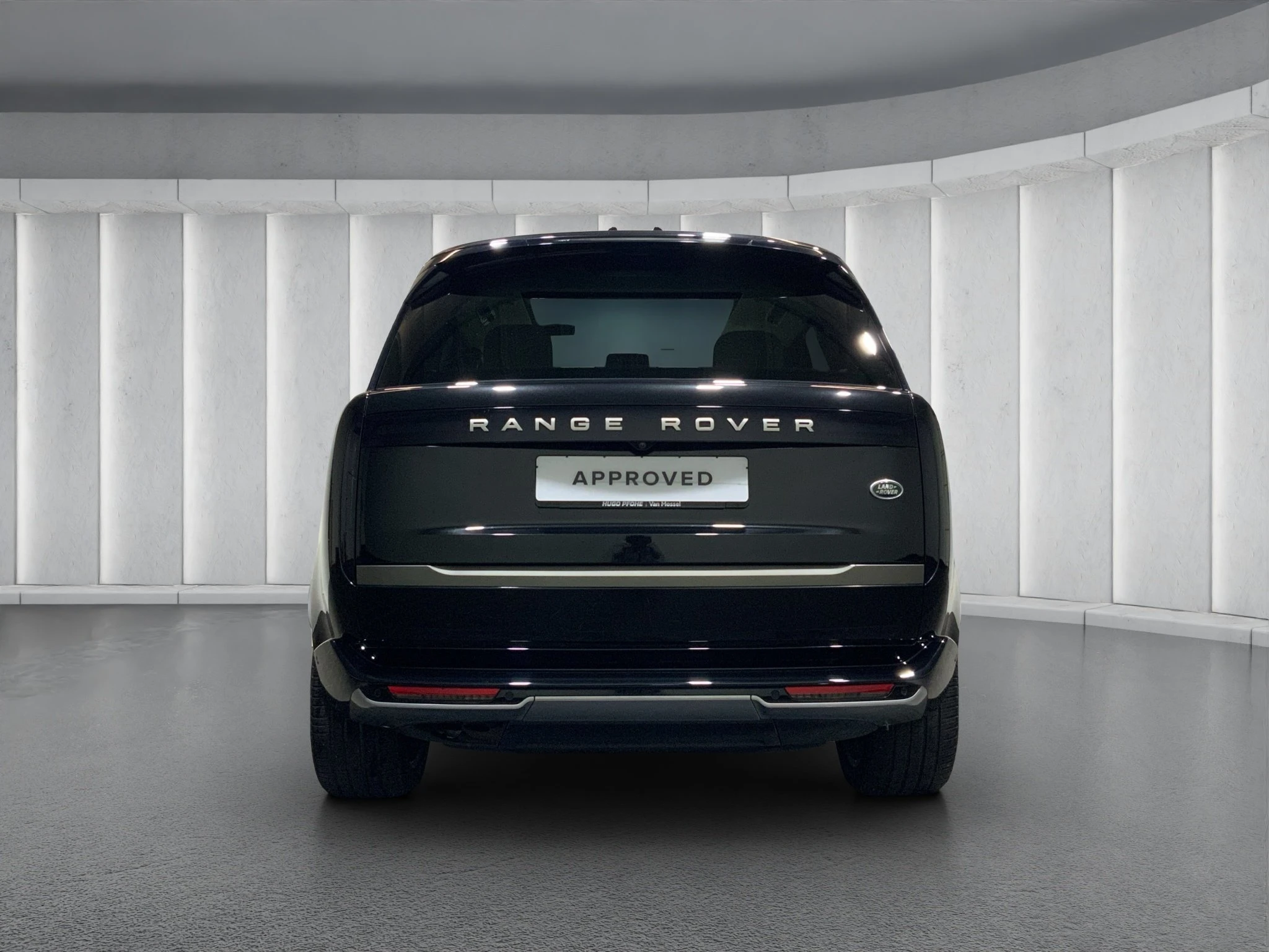 Land Rover Range Rover D300 HSE