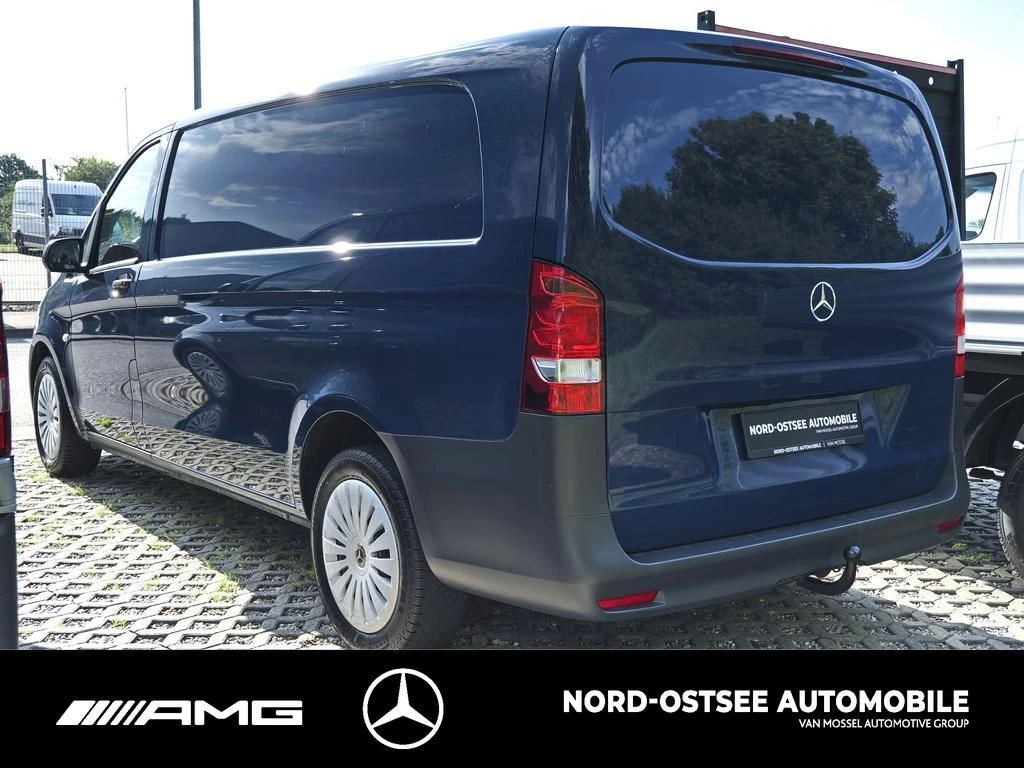 Mercedes-Benz Vito 116 EXTRALANG NEUES MODELL AHK NAVI KAMERA