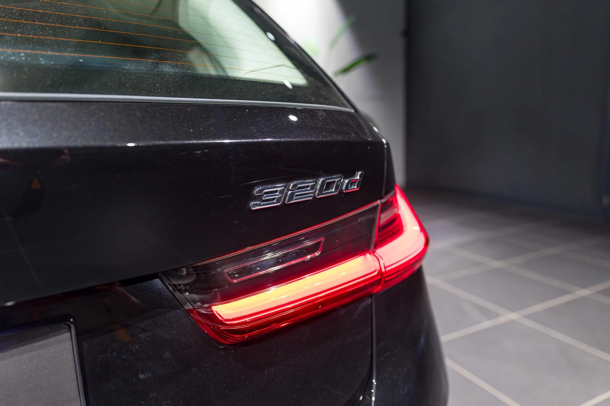 BMW 3 Reeks Touring 320d (140 kW)