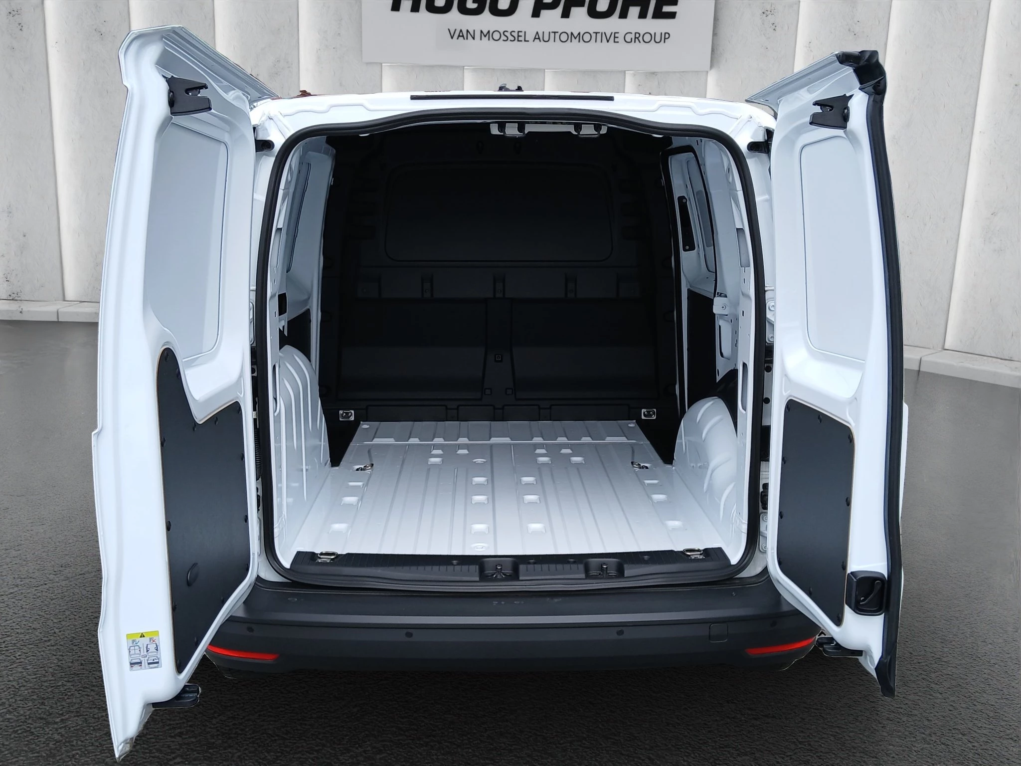 Ford Transit Connect Kastenwagen Trend Kurzer Radstand (L1) 2.0 l Ecoblue . 6-Gang. MJ2024.50