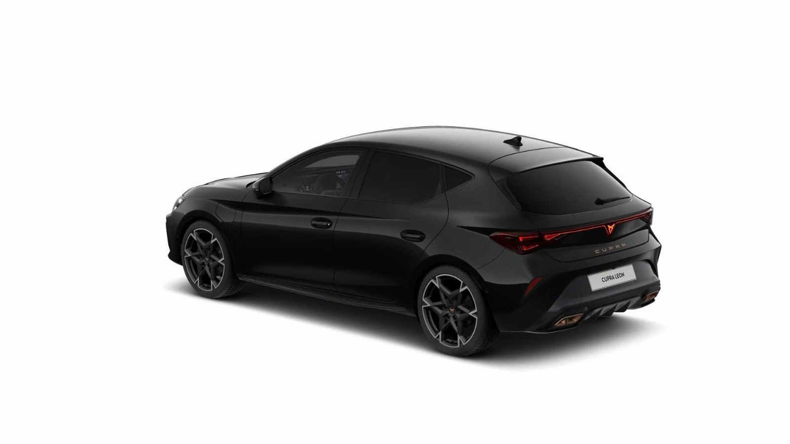 CUPRA Leon Business