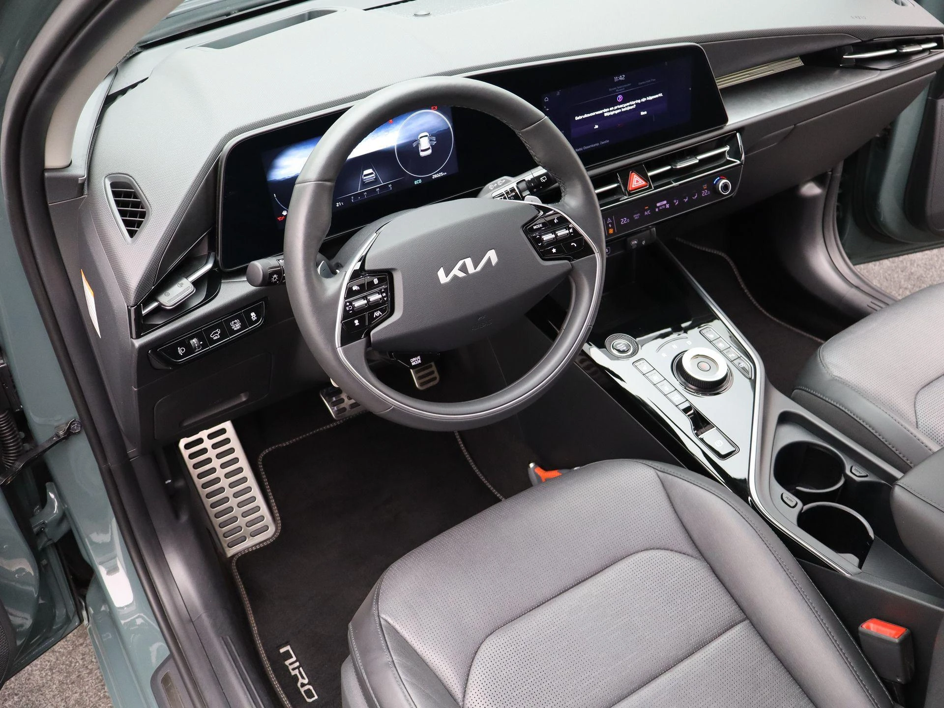 Kia Niro 1.6 GDi Hybrid Launch Edition