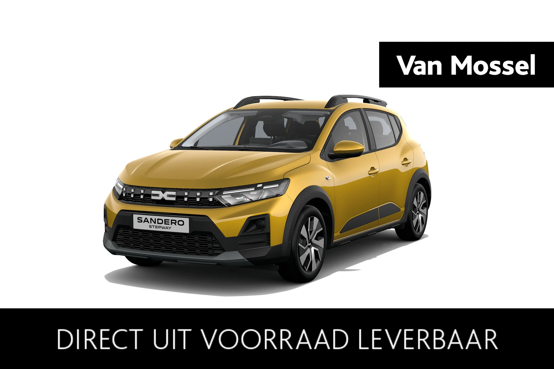 Dacia-Sandero Stepway-image-0