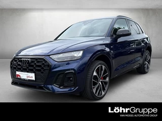 Audi Q5 S line 40 TDI quattro S tronic *AHK*Matrix*
