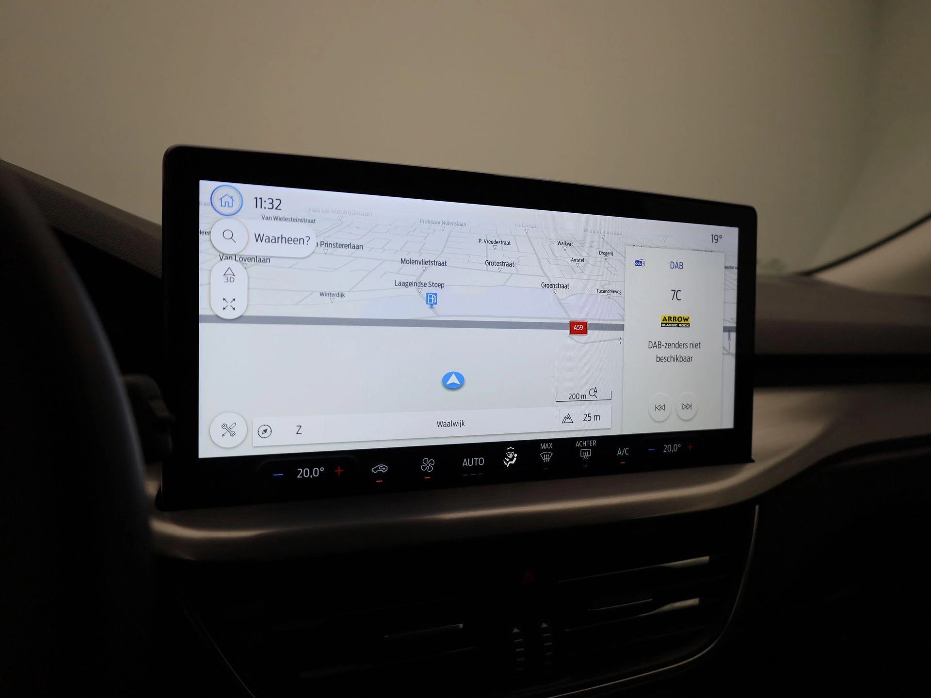 Ford Focus 1.0 EcoBoost Hybrid Titanium