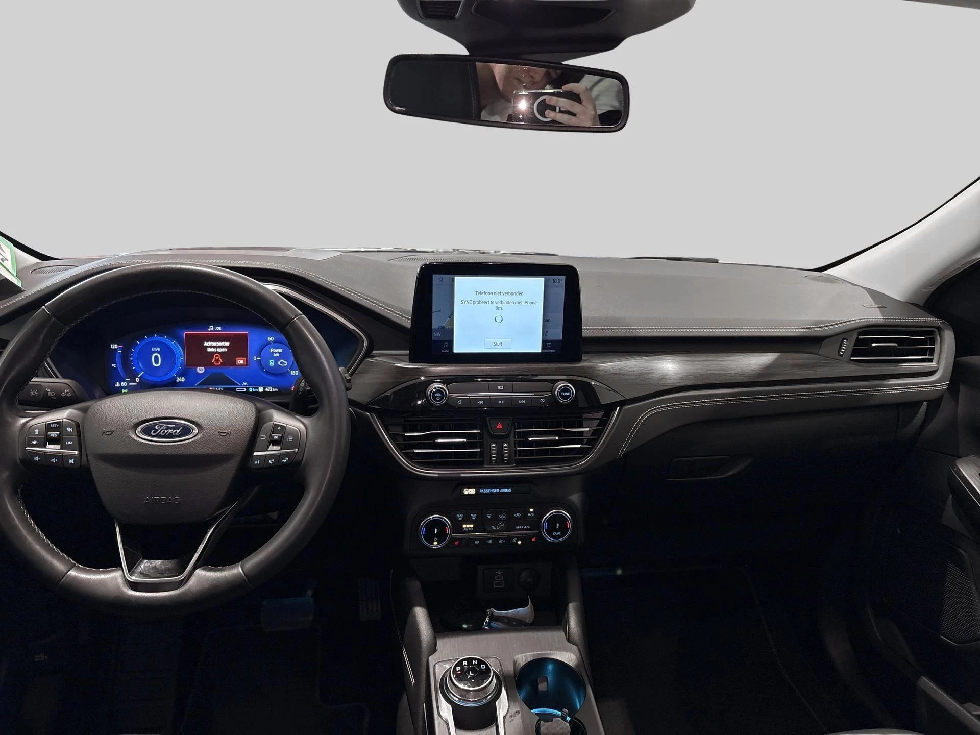 Ford Kuga 2.5i PHEV Vignale | Pano | Leder | Full Option