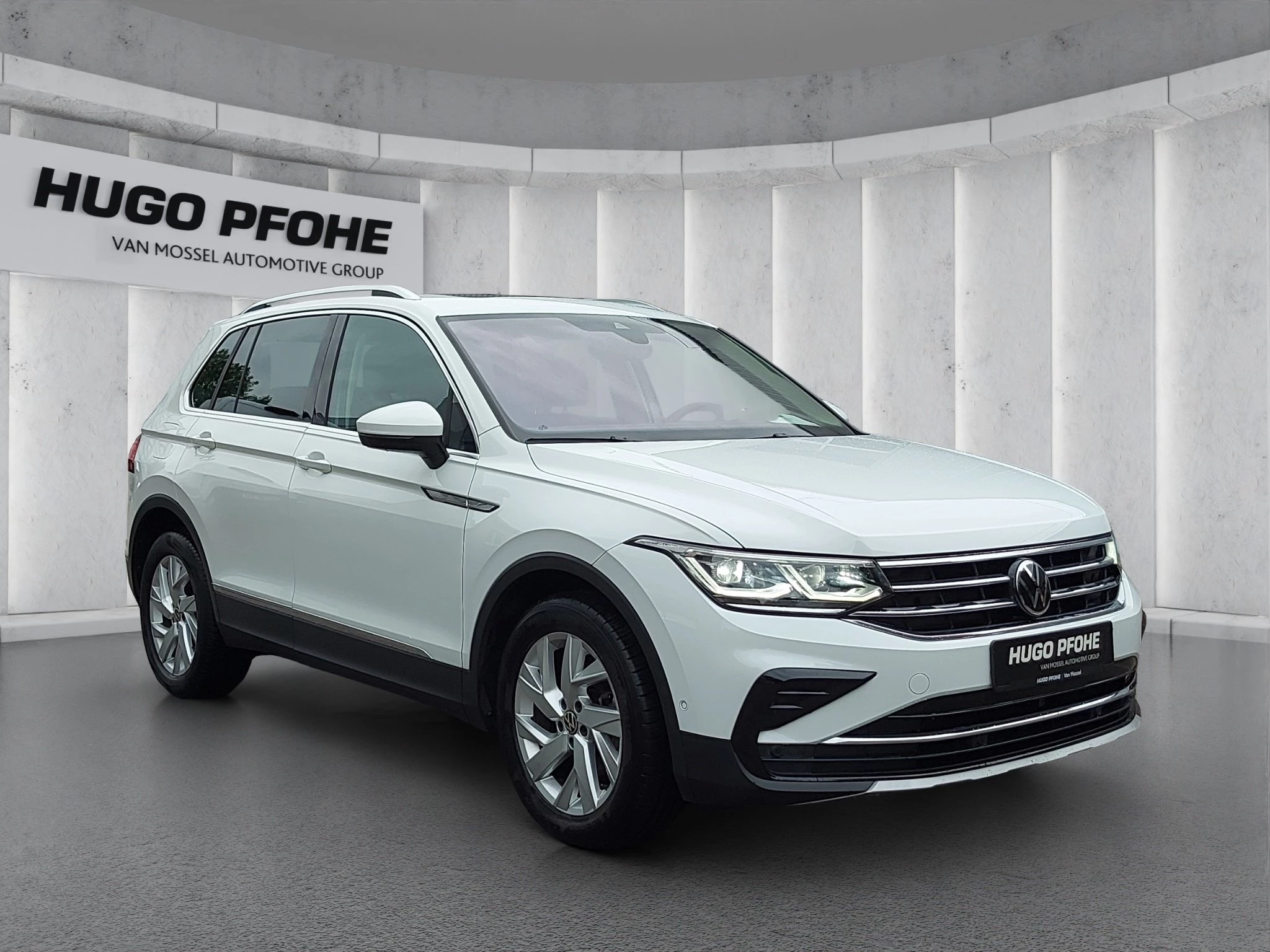 Volkswagen Tiguan 1.5 TSI Elegance OPF (EURO 6d)