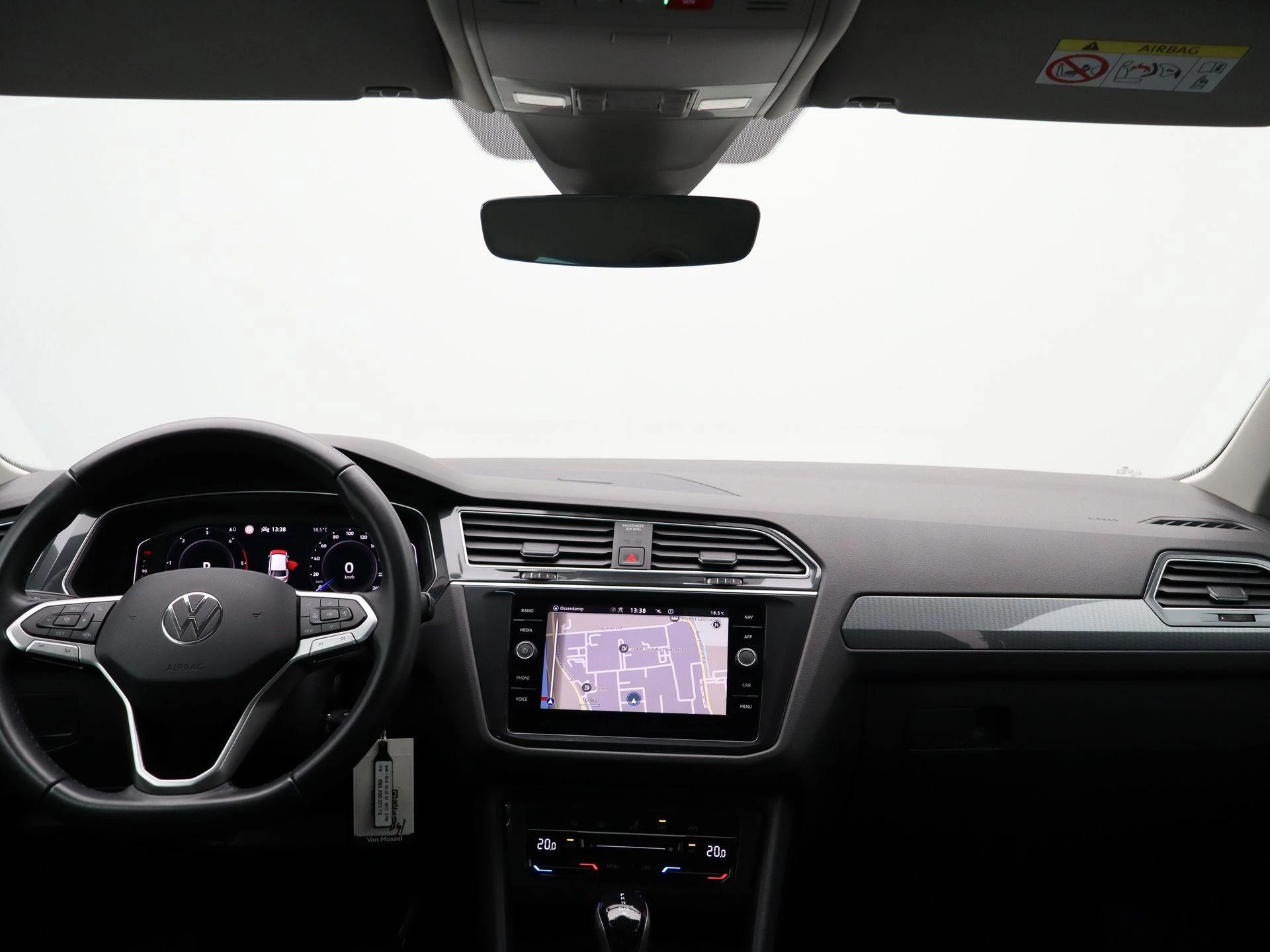 Volkswagen Tiguan 2.0 TDI Life Business