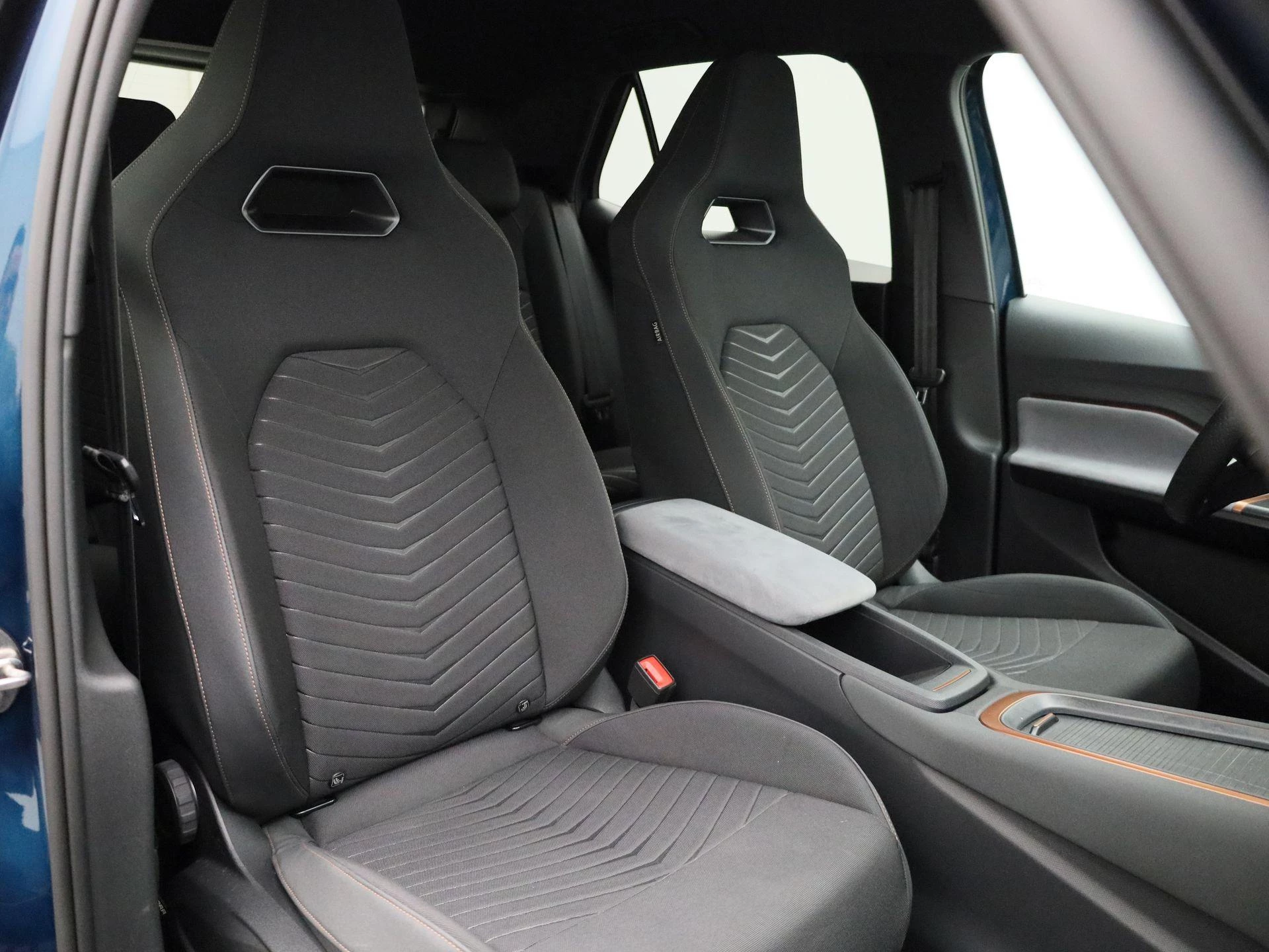 CUPRA Born Adrenaline 62 kWh