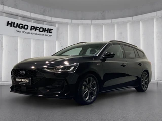 Ford Focus ST-Line X Turnier Aut.*AHK*ACC*HUD*KAM*NAVI*WINTER-PKT.