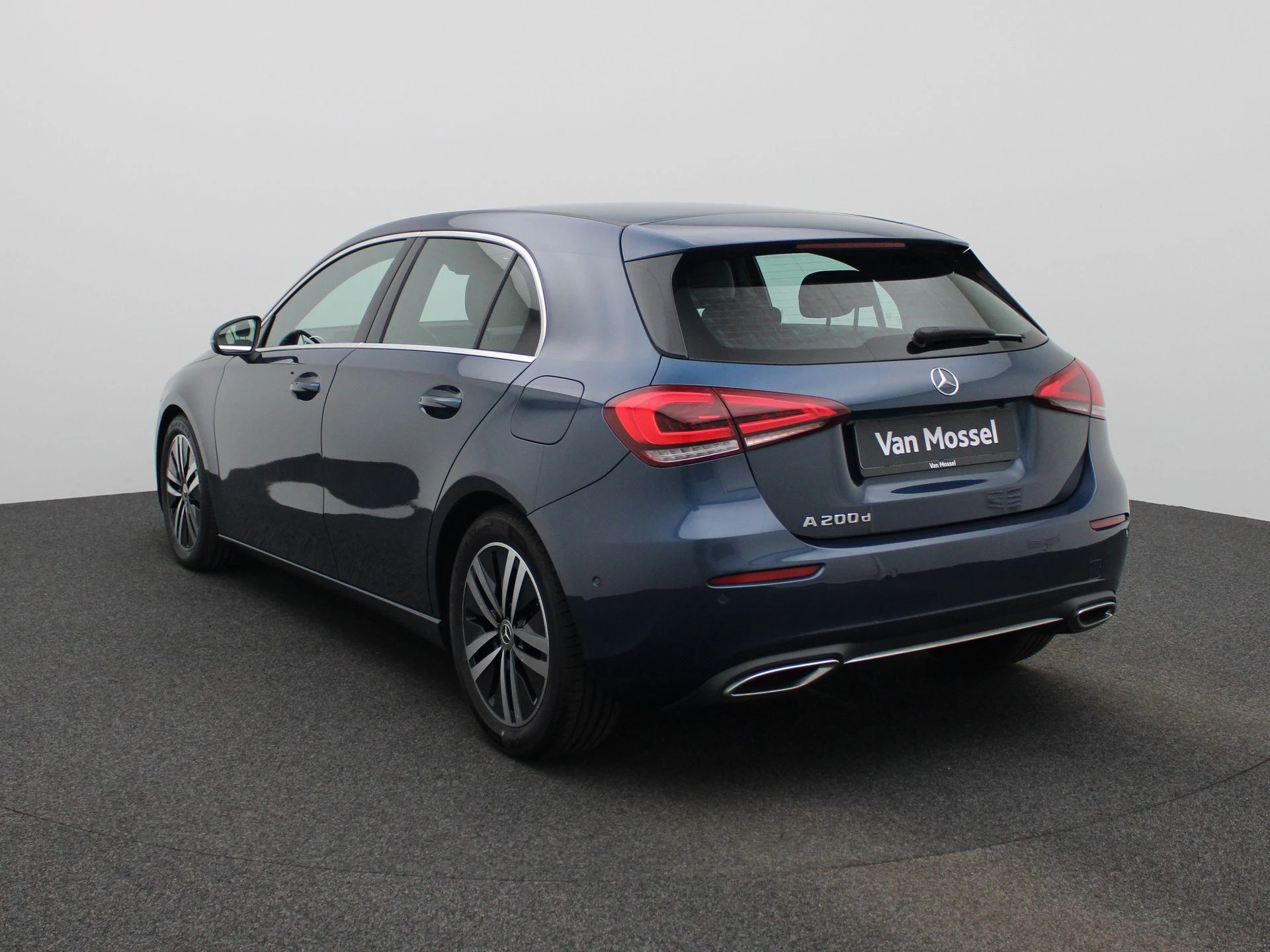 Mercedes-Benz A-Klasse A 200 d Business Solution