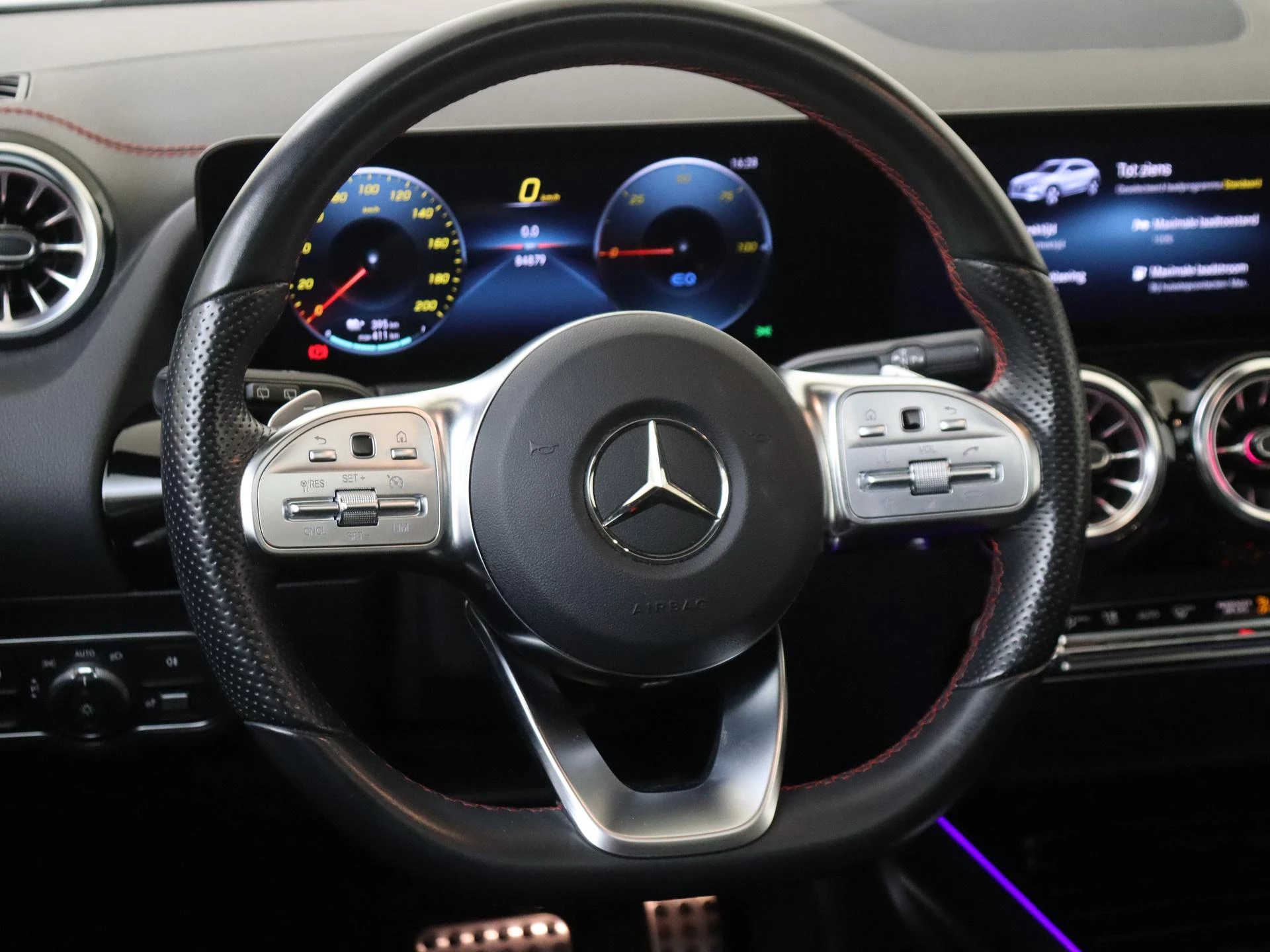 Mercedes-Benz EQA 250 Business Solution AMG 67 kWh