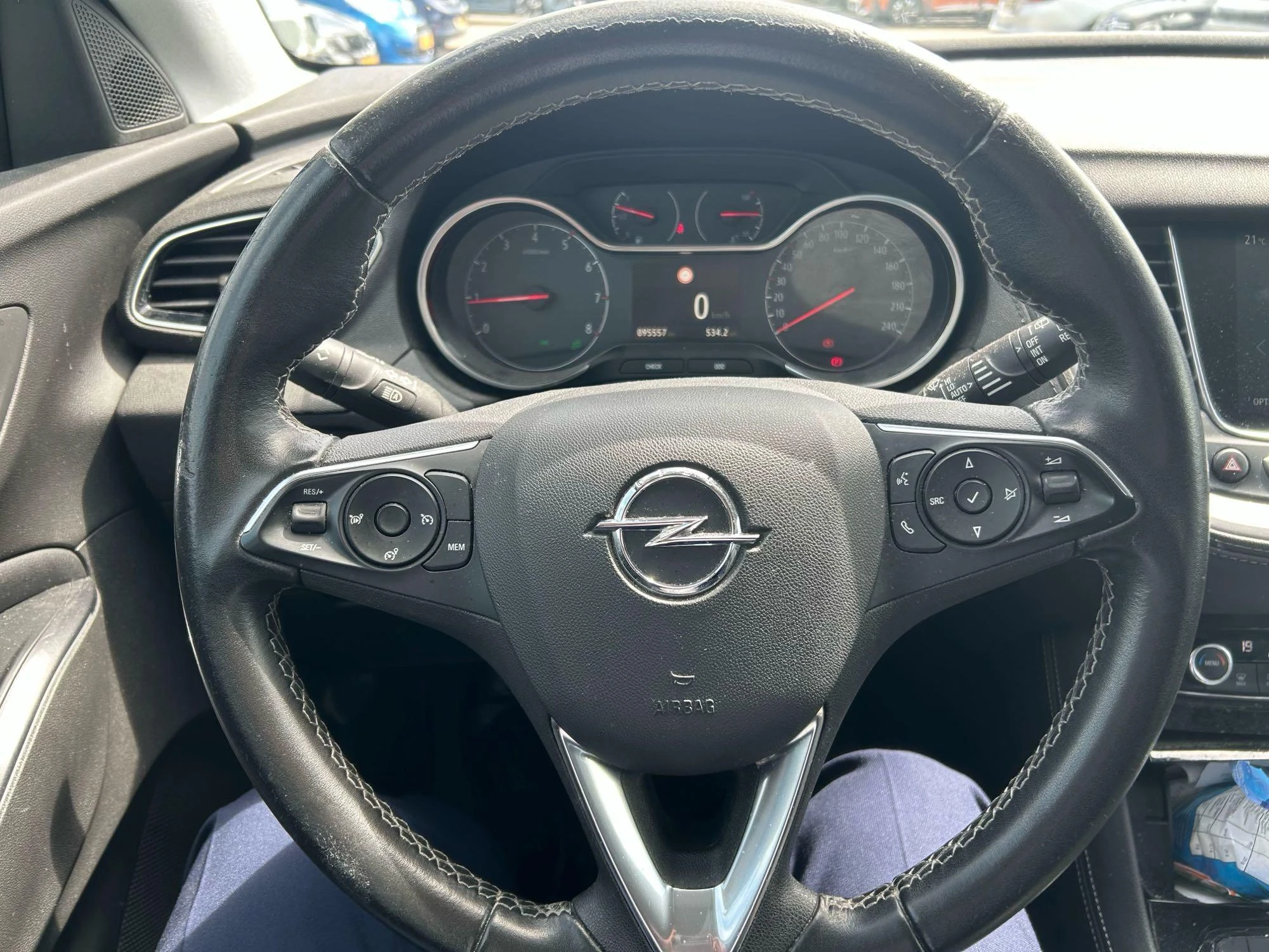Opel Grandland X 1.2 Turbo Innovation
