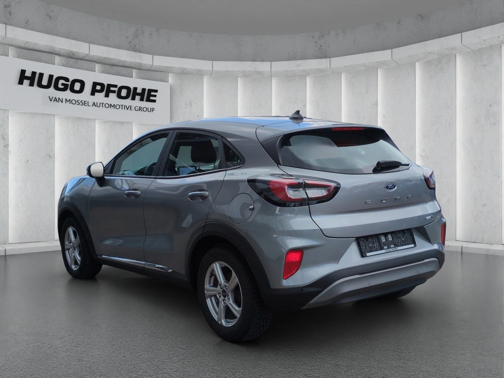 Ford Puma Titanium Aut*RFK*Navi*GRA*Winter-Pkt.