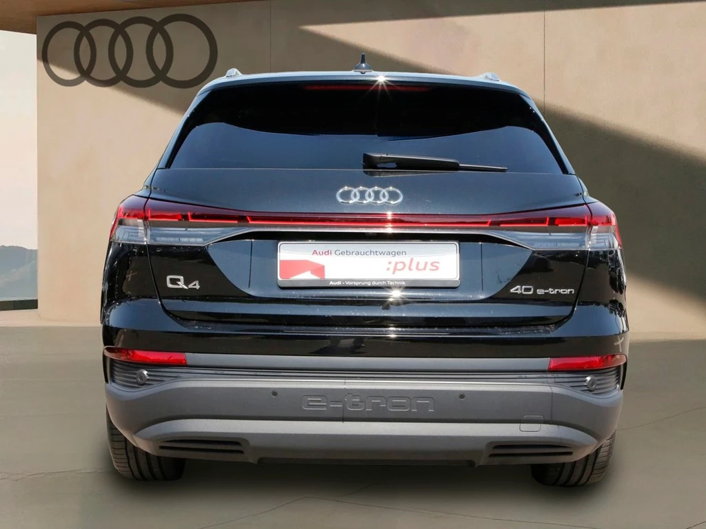 Audi Q4 e-tron 40 AHK*NAVI*VIRTUAL*ACC*PDC*LED*SHZ
