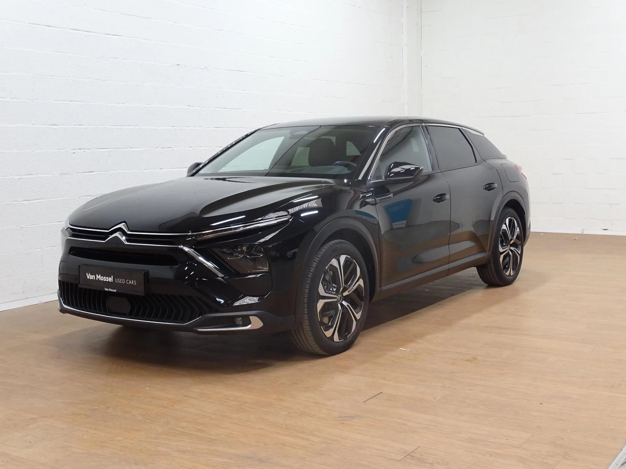 Citroën C5 X 1.6T Hybrid plus