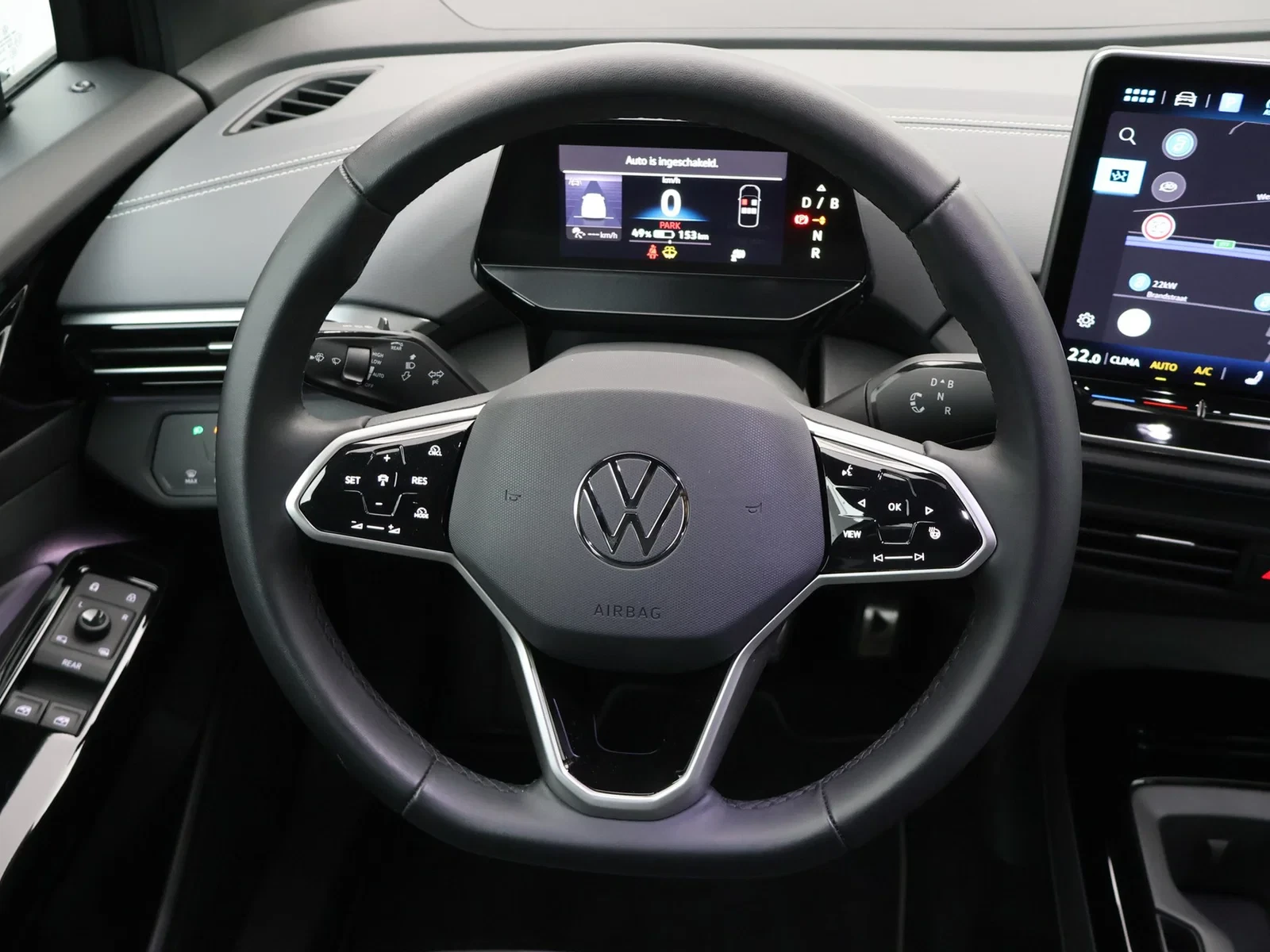 Volkswagen ID.4 ID.4 Pure Limited Edition 52 kWh 170PK *AUTOMAAT*LEDER*ALCANTARA*ACC*CAMERA*PDC*NAVI*APP-CONNECT*...*