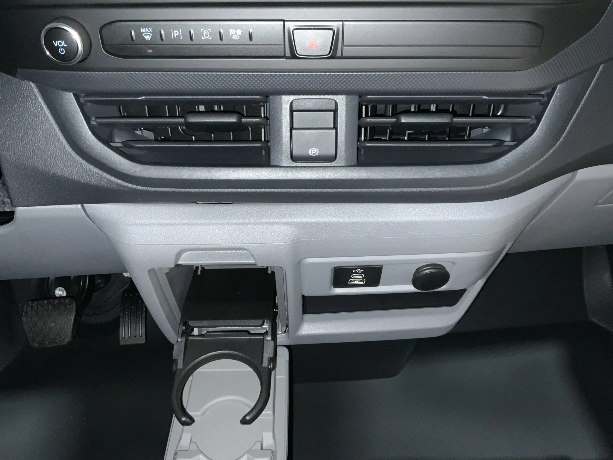 Ford Transit Custom Trend 320 L1 Automatik MJ 2026.50 *Aktionspreis ab Lager bis zum 30.06.2026*