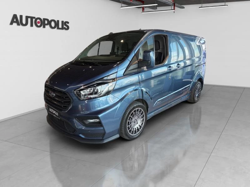 Ford-Transit Custom-image-0