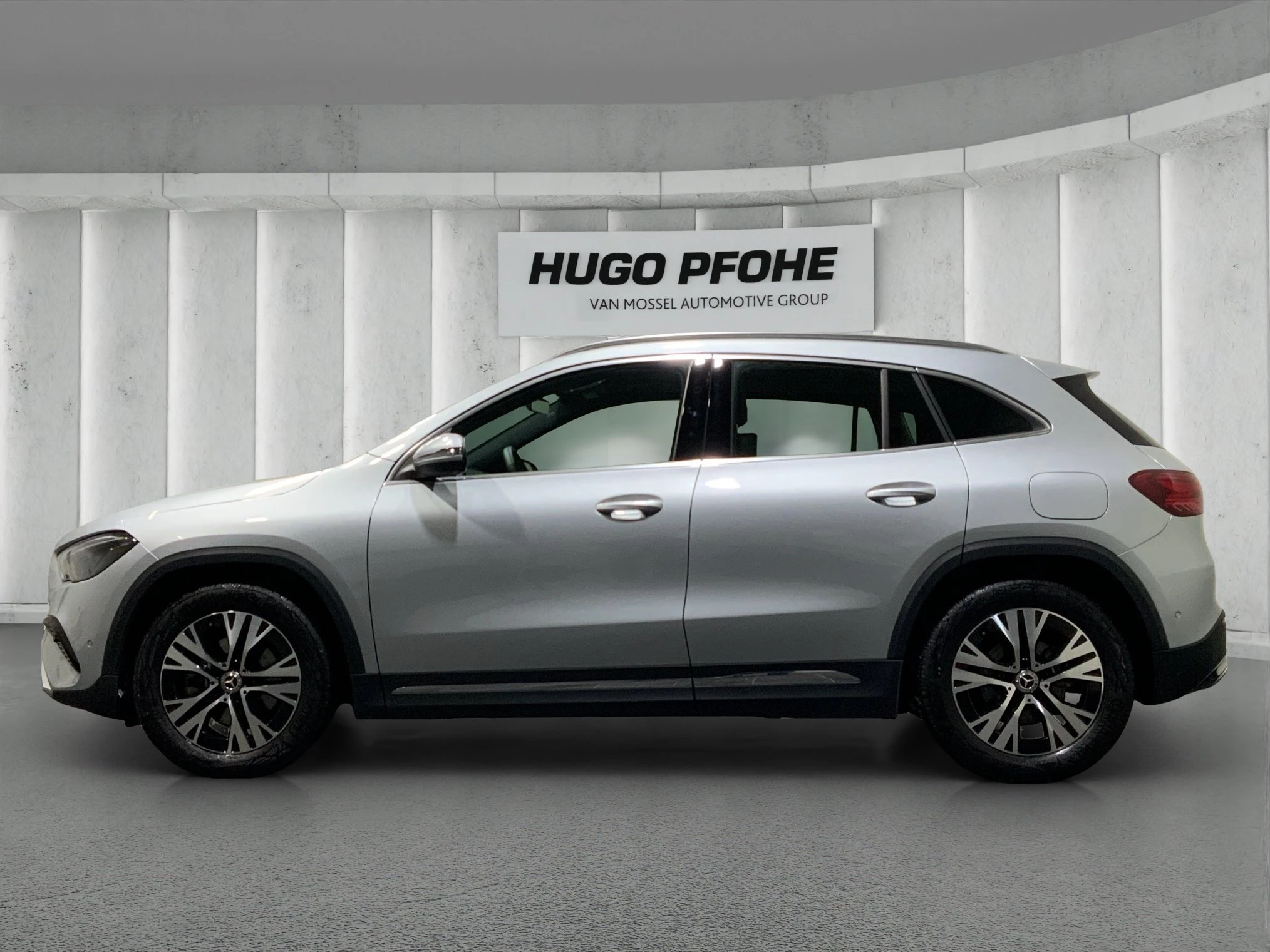 Mercedes-Benz GLA 200 Progressive (EURO 6e)