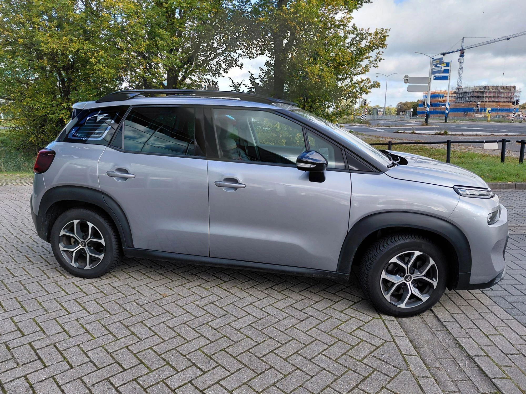 Citroën C3 Aircross 1.2 PureTech Shine