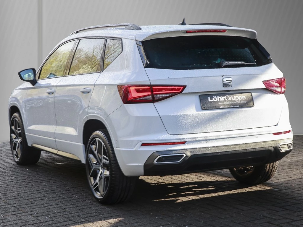 SEAT Ateca 2.0 TDI DSG FR AHK, RFK, Pano., LED-Sch., Navi., ACC