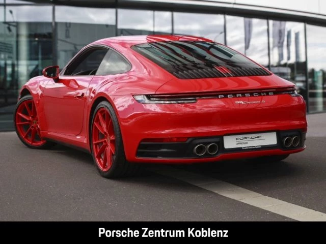 Porsche 911 992 Carrera S carrera s