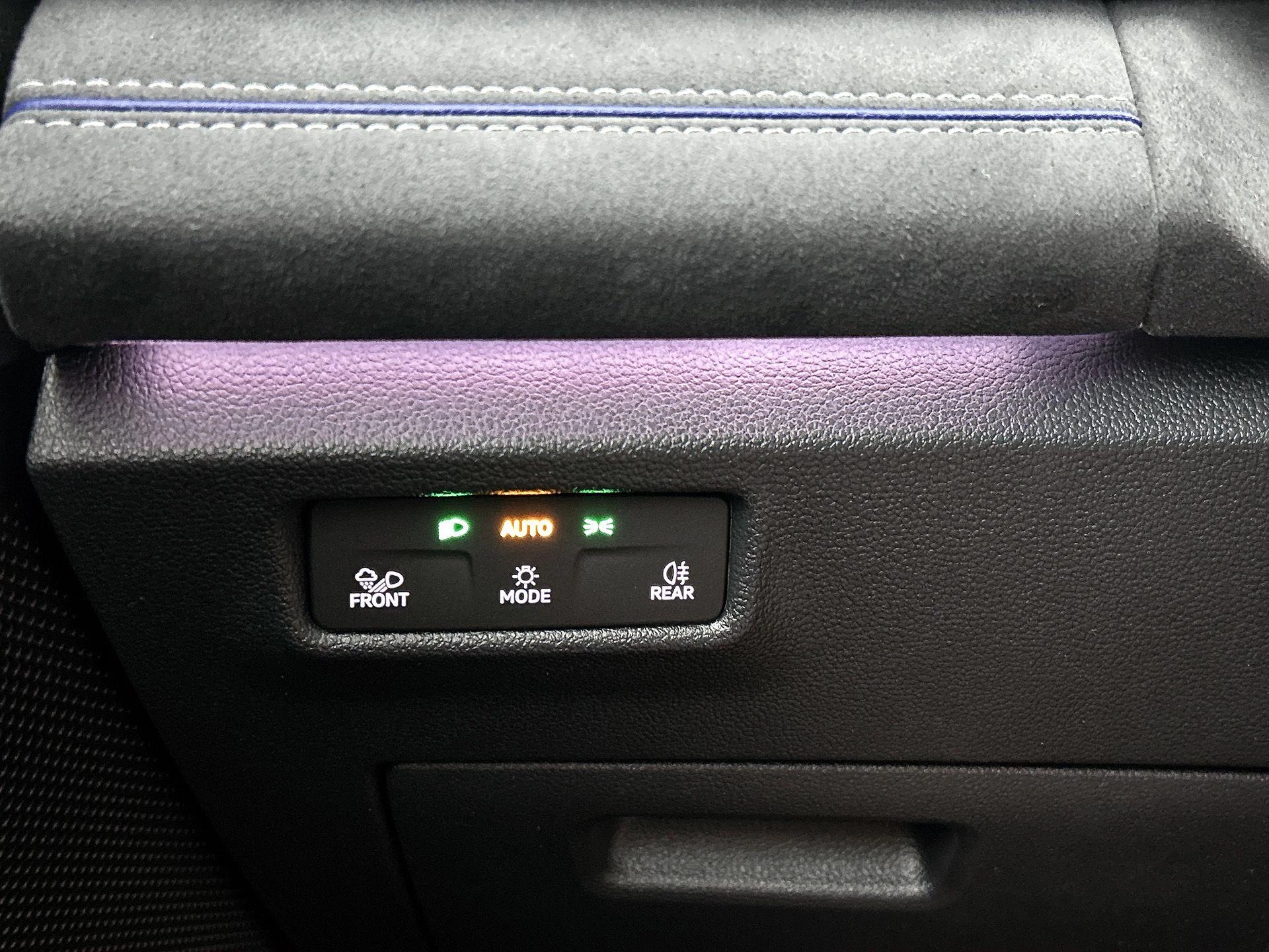 Volkswagen Tayron 1.5 eHybrid R-Line Edition