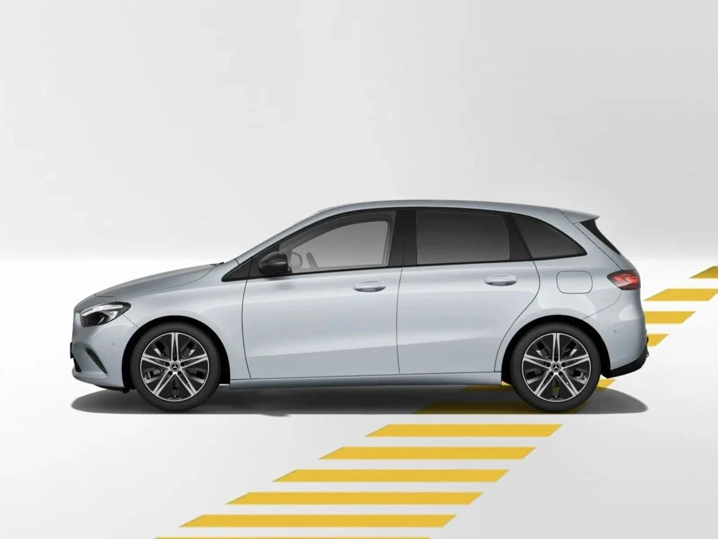 Mercedes-Benz-B-Klasse 200-image-3