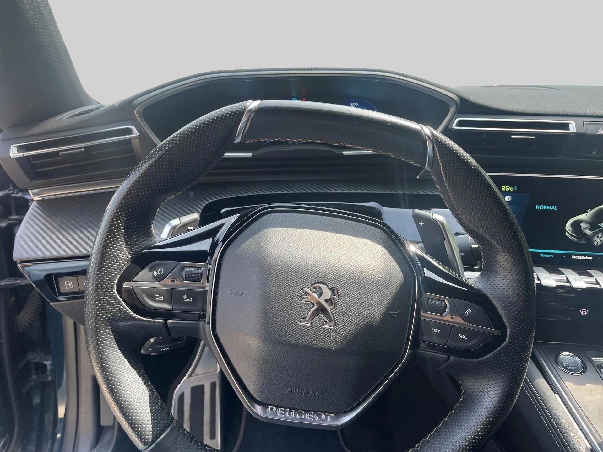 Peugeot 508 1.6 PureTech 180 S&S EAT8 Allure