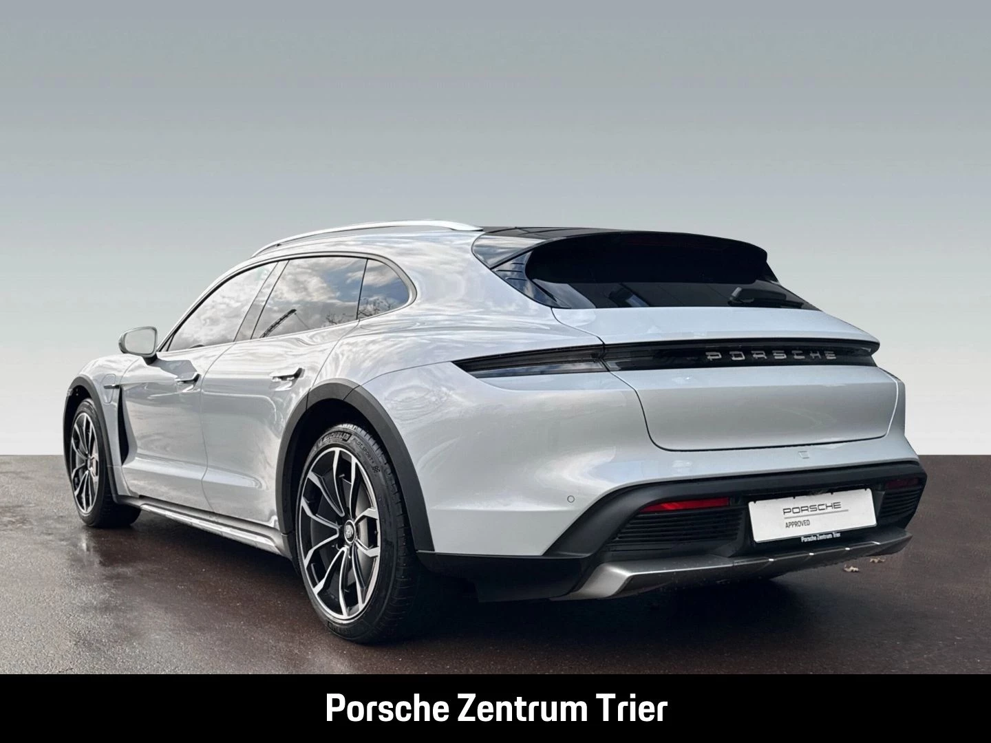 Porsche Taycan 4 Cross Turismo HA-Lenkung InnoDrive LED -