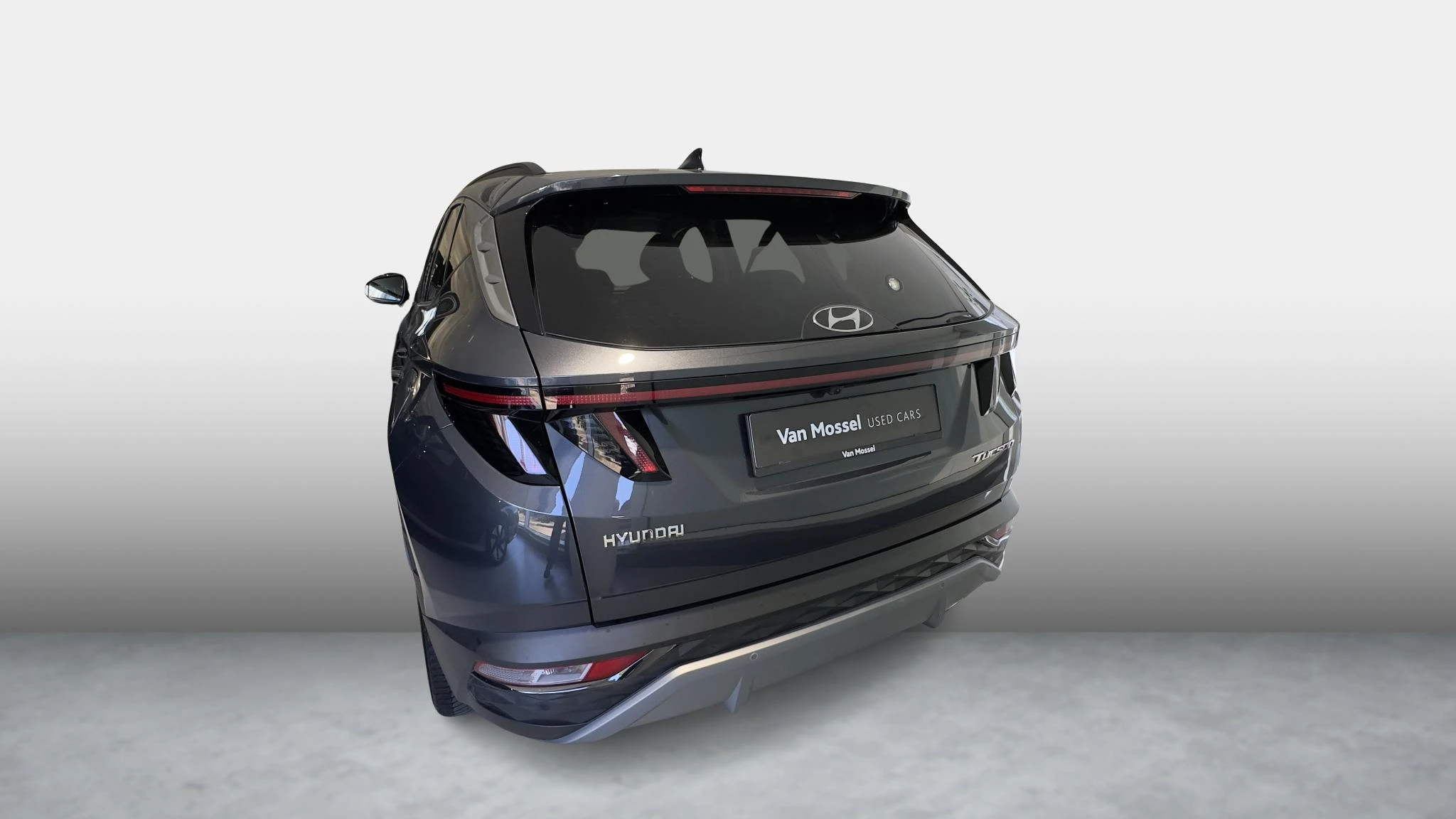 Hyundai Tucson 1.6 T-GDi Hybrid Feel