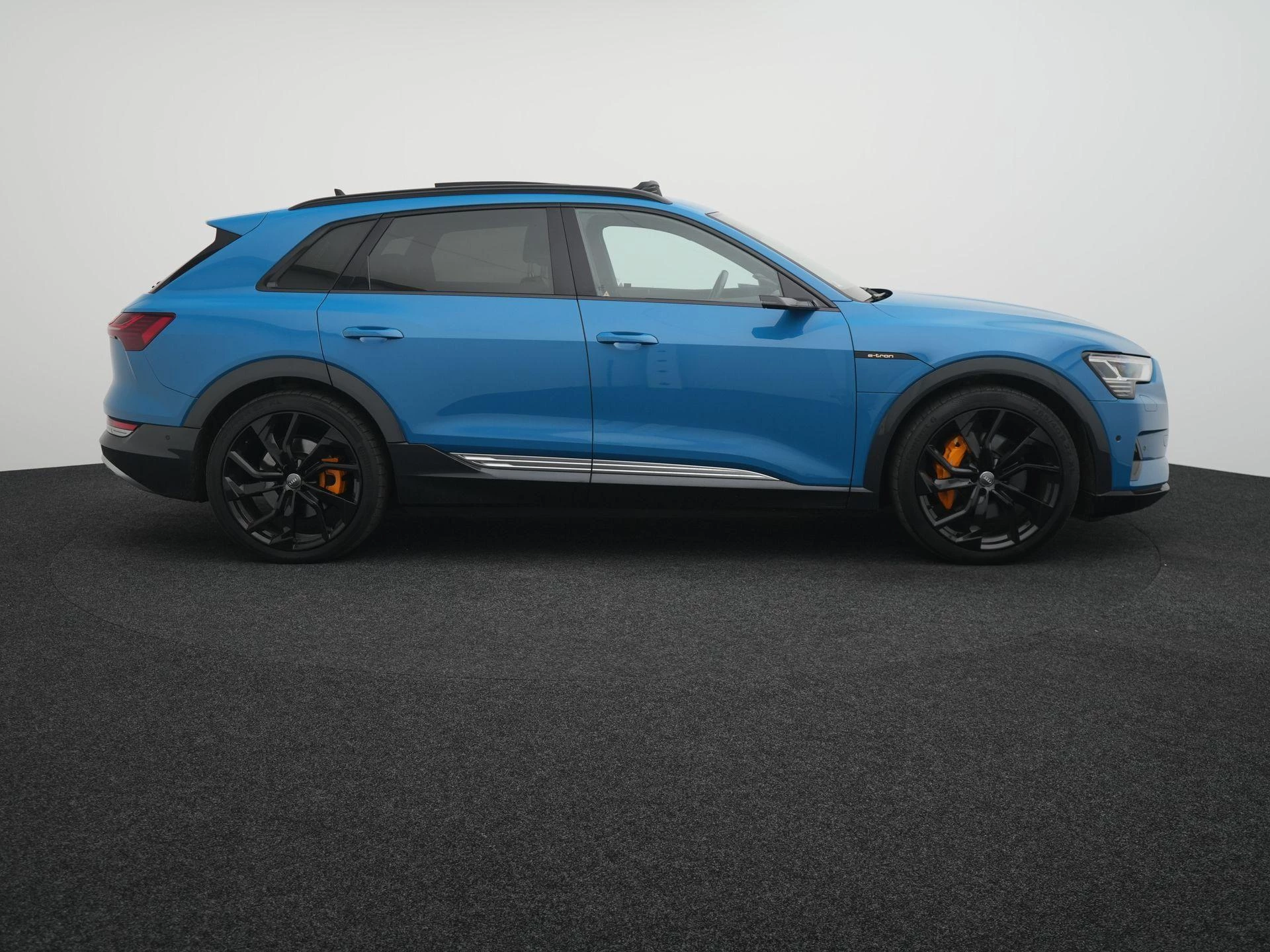 Audi e-tron e-tron 55 quattro advanced Pro Line Plus 95 kWh