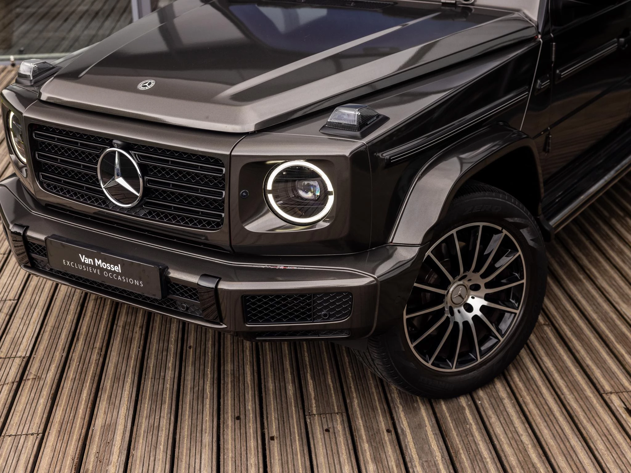 Mercedes-Benz G-Klasse 500