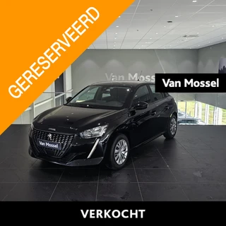 Peugeot 208 1.2 PureTech Active
