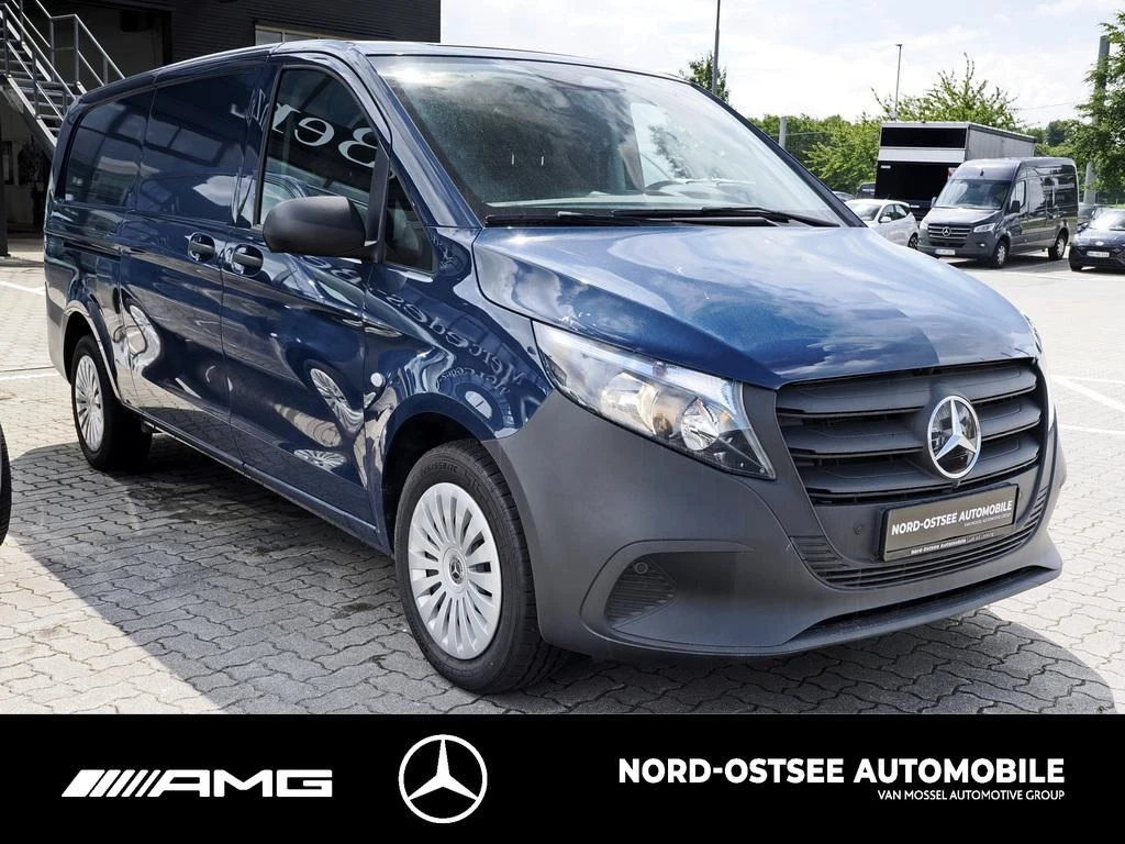 Mercedes-Benz Vito 116 EXTRALANG NEUES MODELL AHK NAVI KAMERA