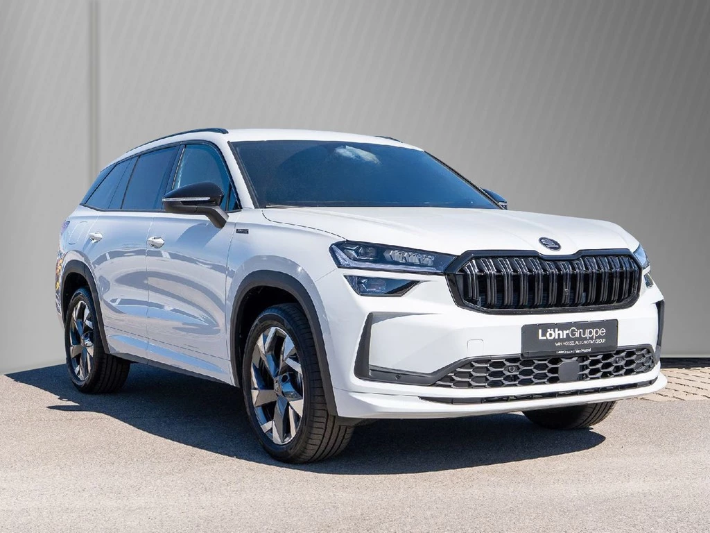 Škoda Kodiaq 1.5 TSI iV DSG Sportline