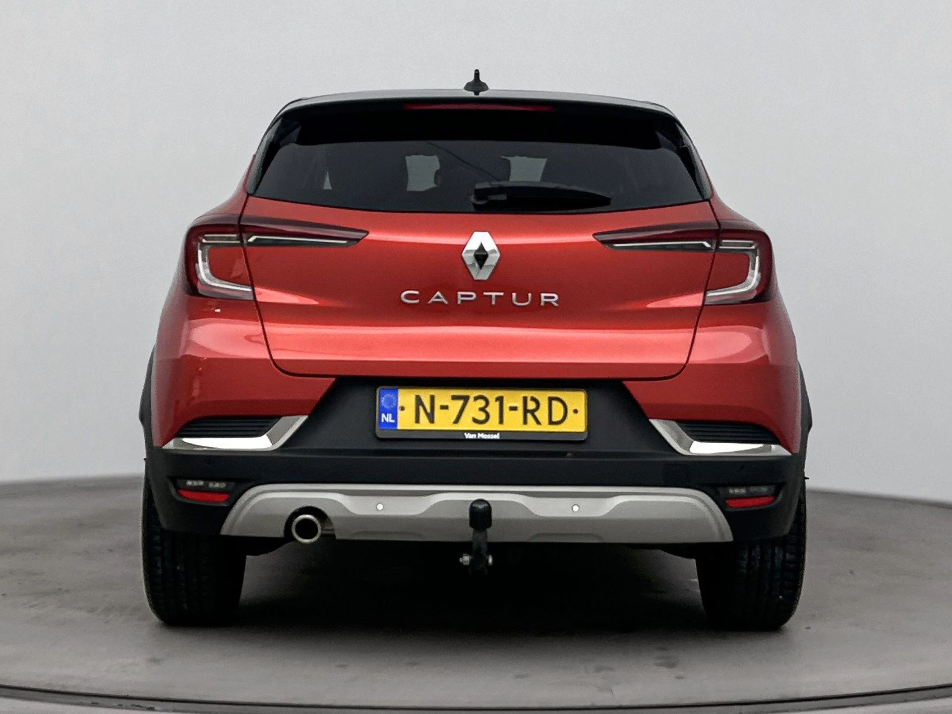 Renault Captur 1.0 TCe Intens 90Pk