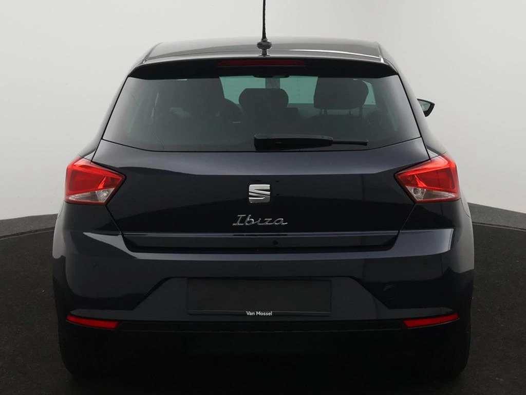 SEAT Ibiza 5P/D New Ibiza Move+ 1.0TSI 95PK *CAMERA*PDC*CRUISE CONTROL*NAVI*APP-CONNECT*...*